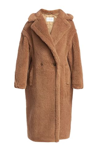 Teddy Bear Icon Coat