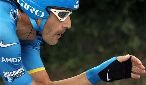 George Hincapie (Discovery)