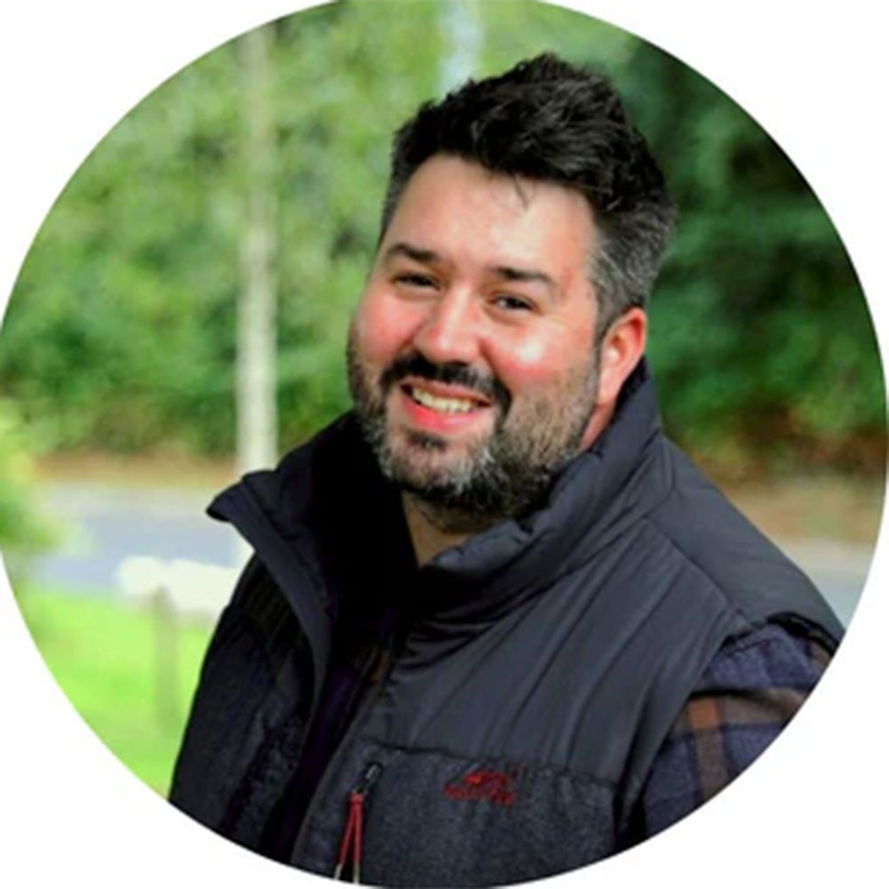 headshot of Sean Lade, managing director of Easy Garden Irrigation