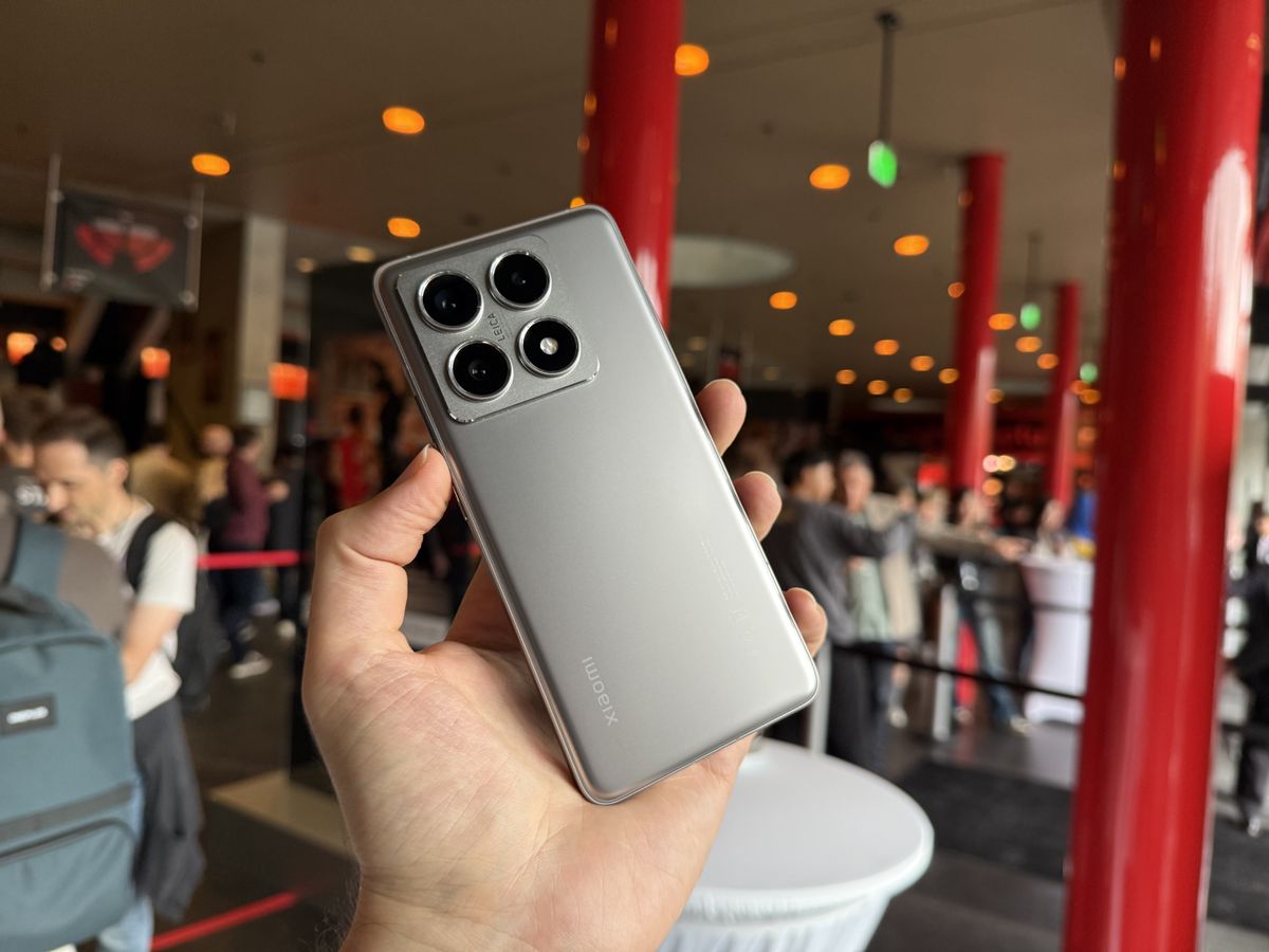 A photo taken on the iPhone 16 Pro