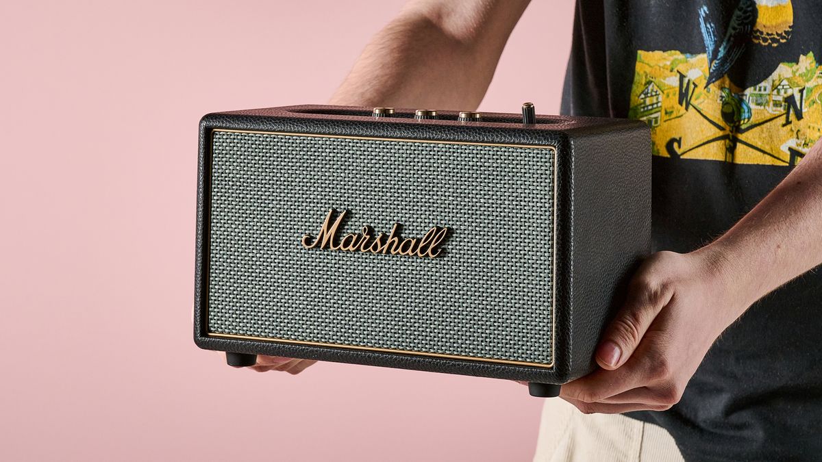Marshall has redesigned its home speaker range with useful tweaks and two new options, but there's a big thing missing