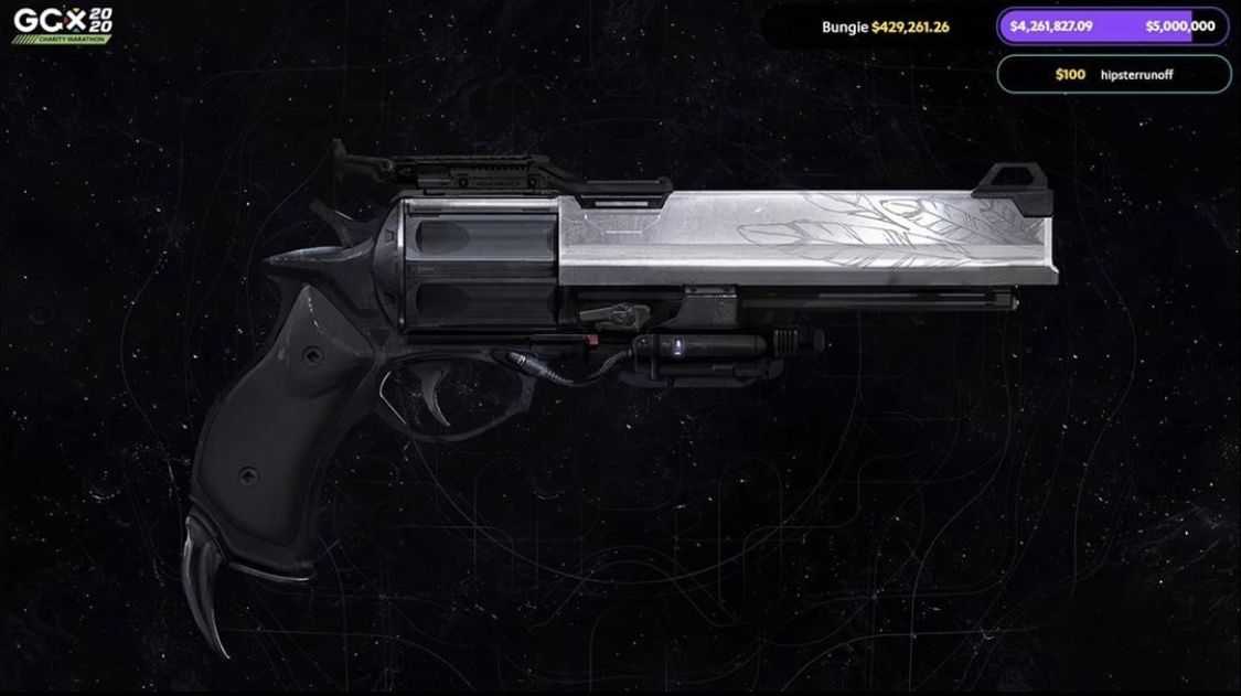 Bungie Shares Hawkmoon Stasis And Legendary Weapon Teasers For