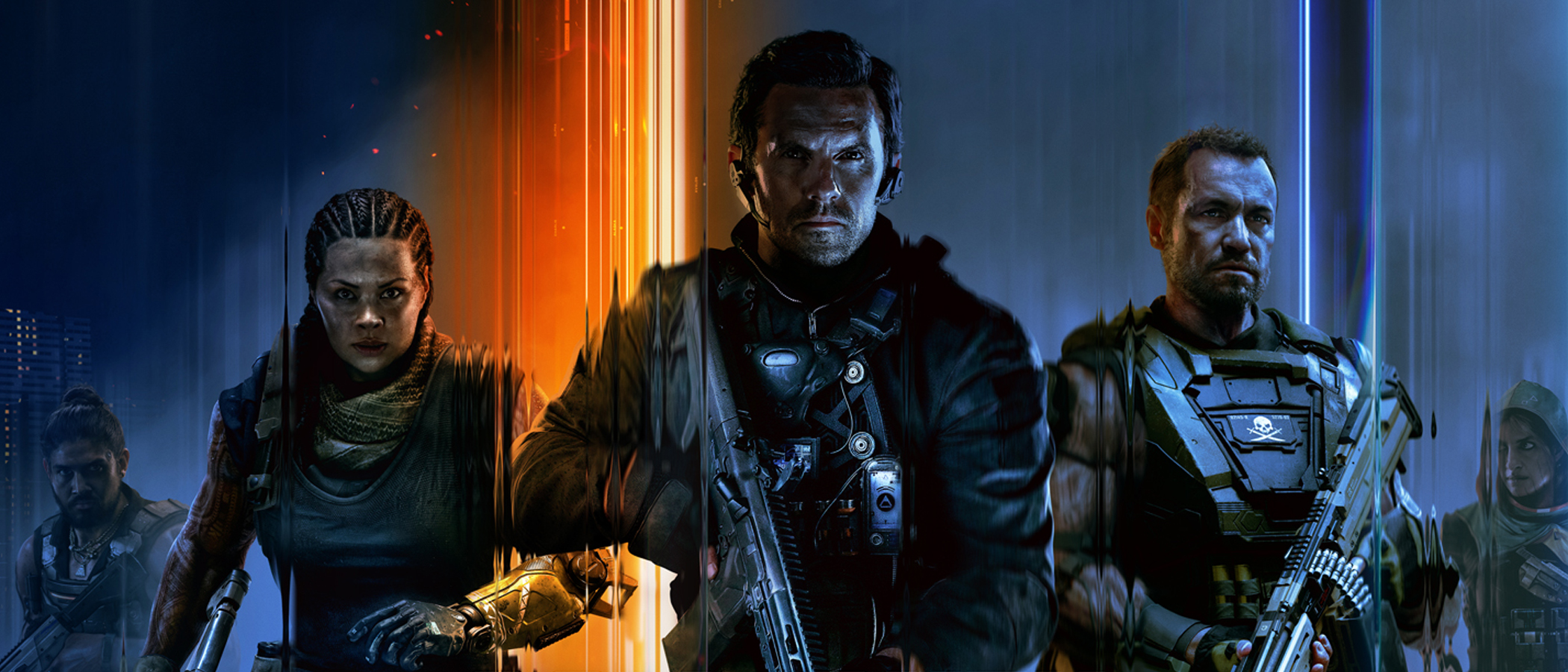 Black Ops 7 promo image