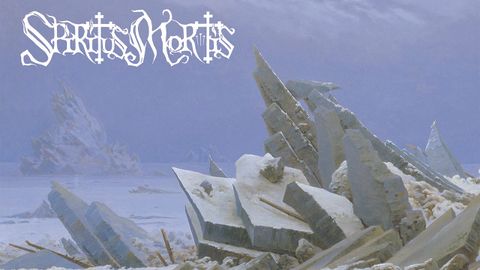 Spiritus Mortis album cover