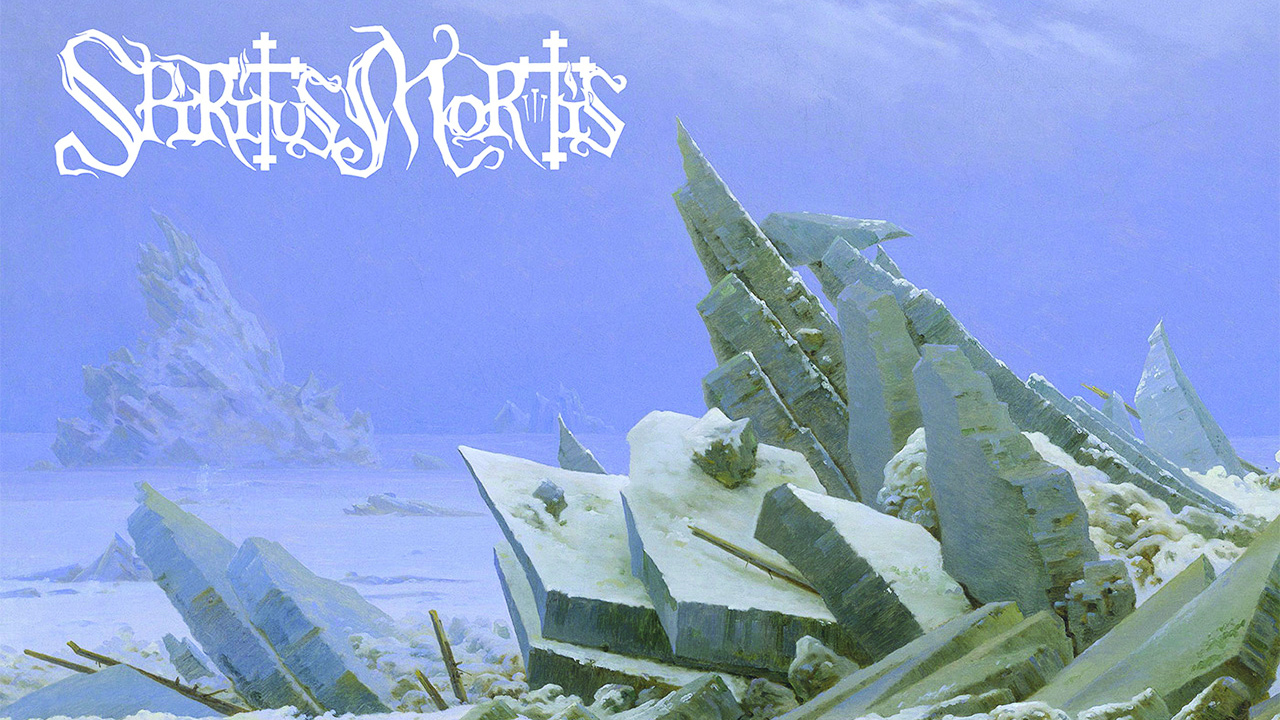 Spiritus Mortis album cover