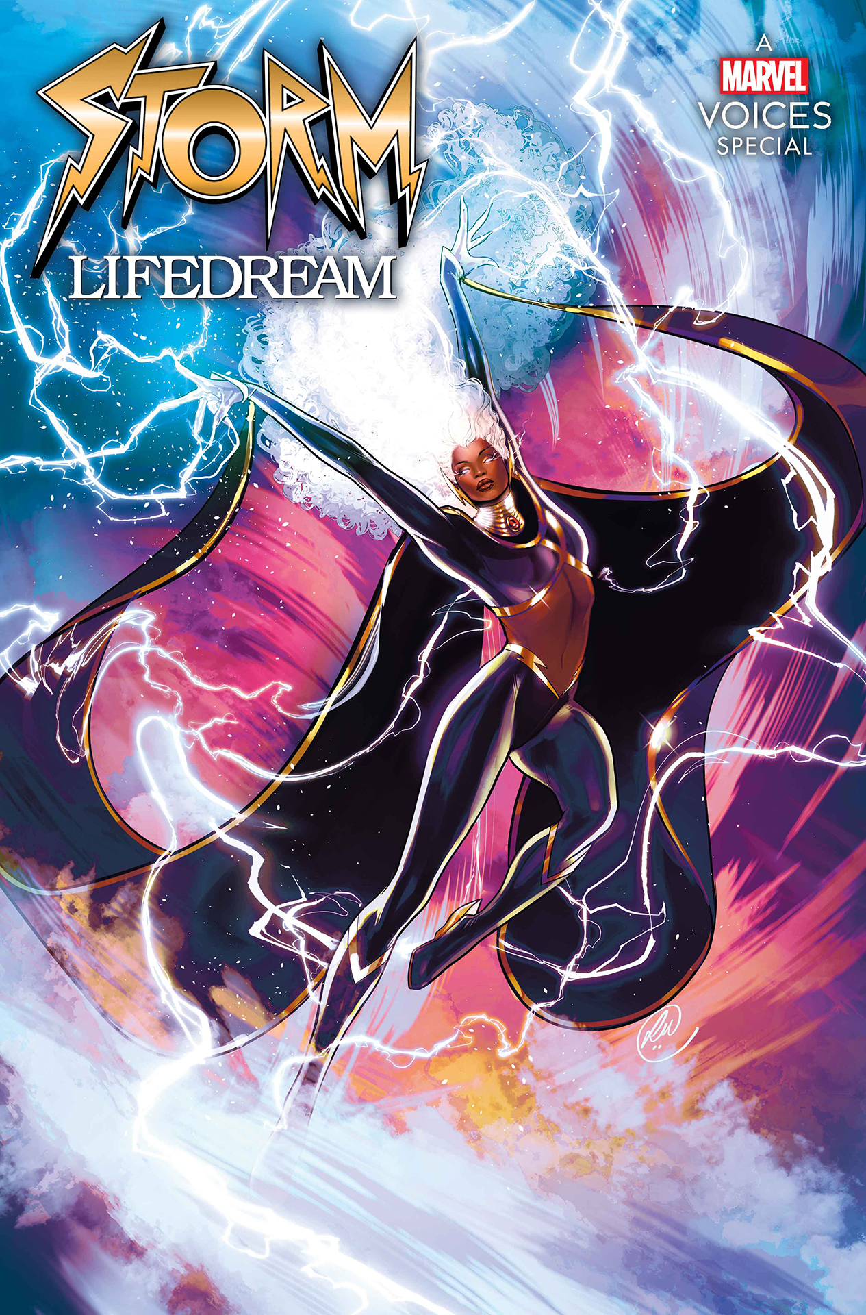 Storm: LifeDream #1