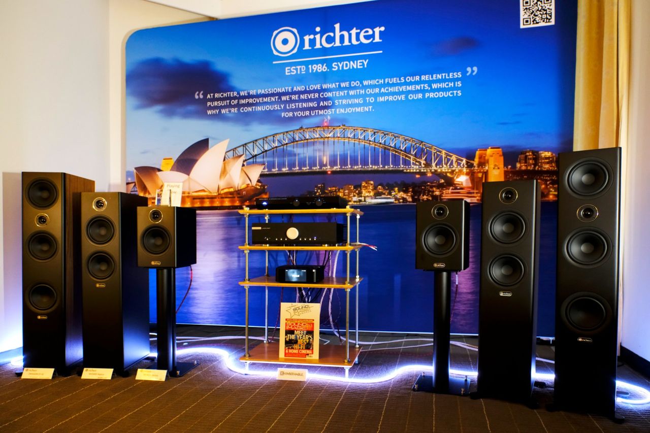 Australian Hi-fi Show 2025