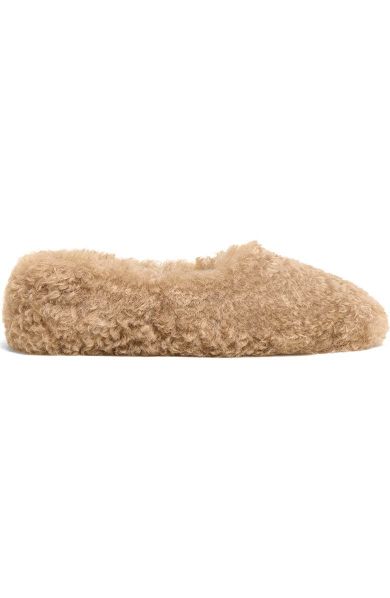 Magda Pluche™ Faux Fur Slipper