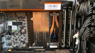 Intel NUC 11 Extreme Kit