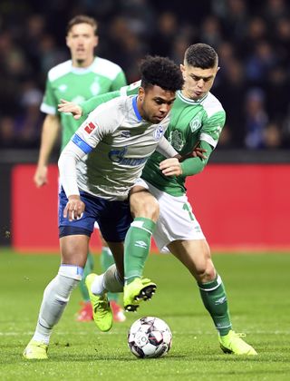Schalke's 4-2 defeat at Werder Bremen on Friday was the team's fifth loss in six games