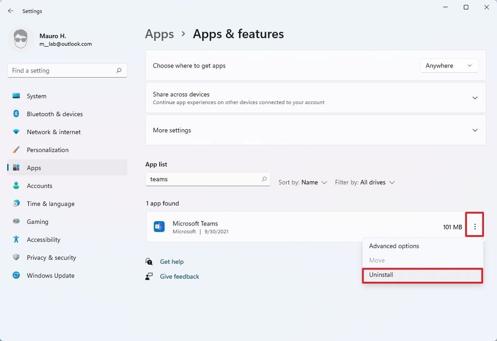 How to remove Chat from Microsoft Teams on Windows 11 | Windows Central