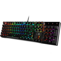 Redragon K556 RGB Mechanical Gaming Keyboard | $79.99 now $44.99&nbsp;