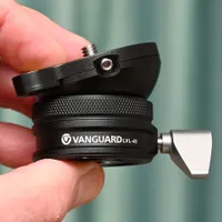 Vanguard LVL Universal Tripod Levelling System