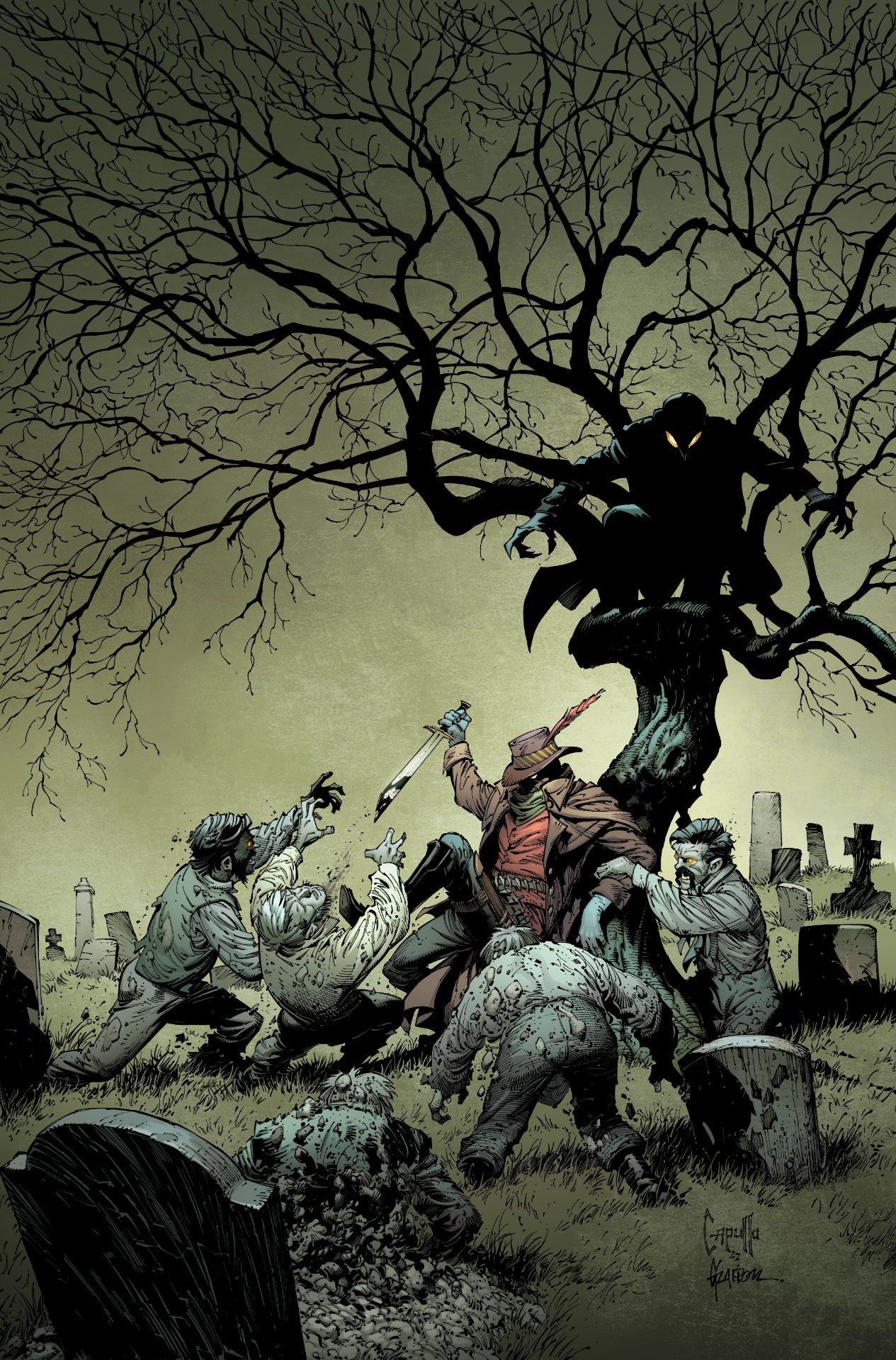 DC December 2022 solicitations