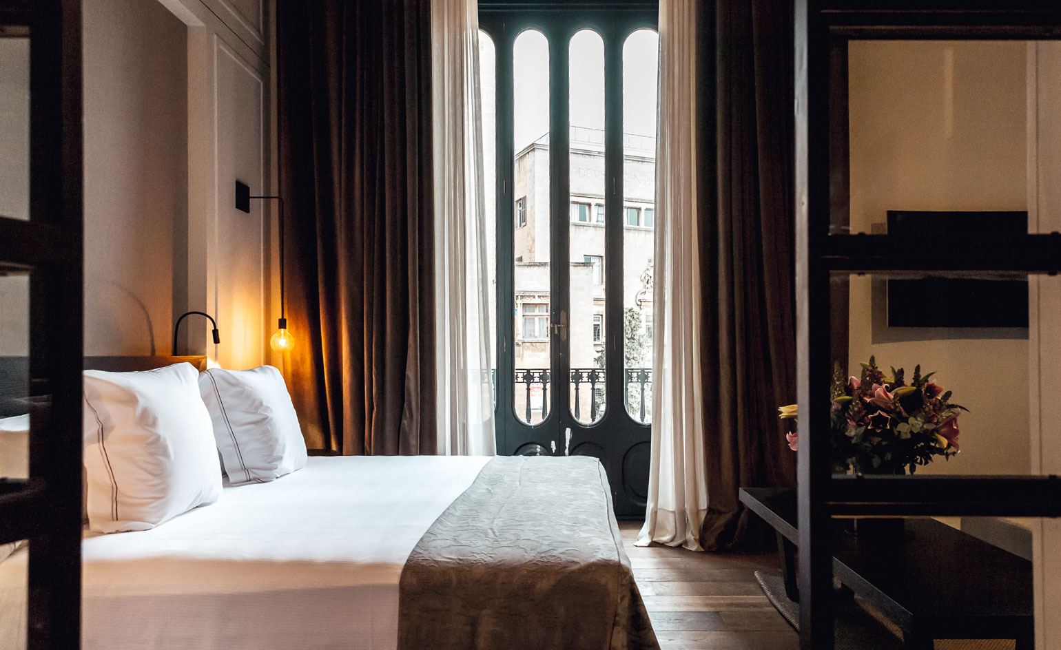 Hotel Sant Francesc — Mallorca, Spain - bedroom