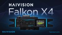 Haivision Falkon X4