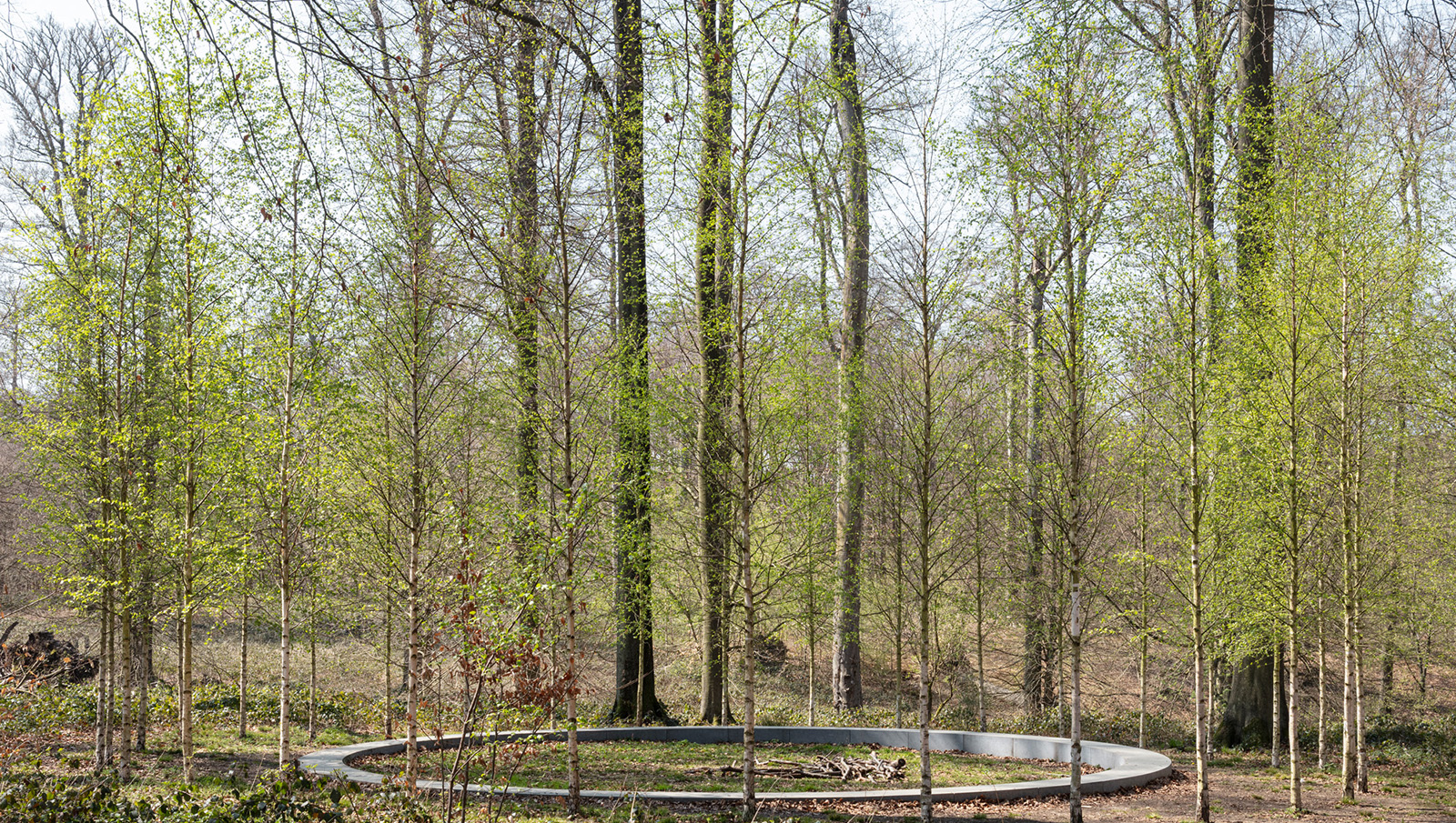 Brussels memorial