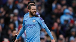 Bernardo Silva of Manchester City