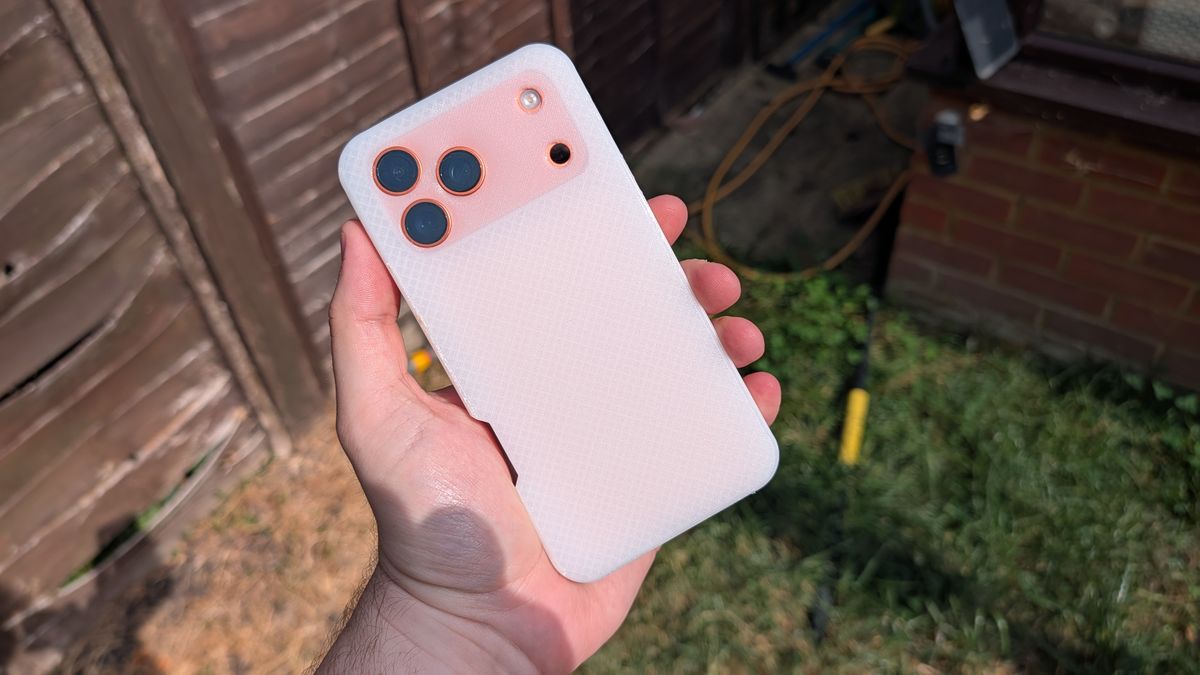 3d printing your own iPhone