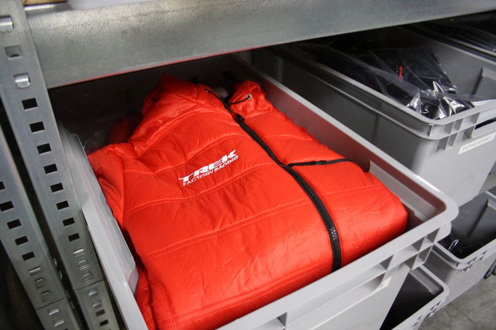 Clothing for all weather is essential