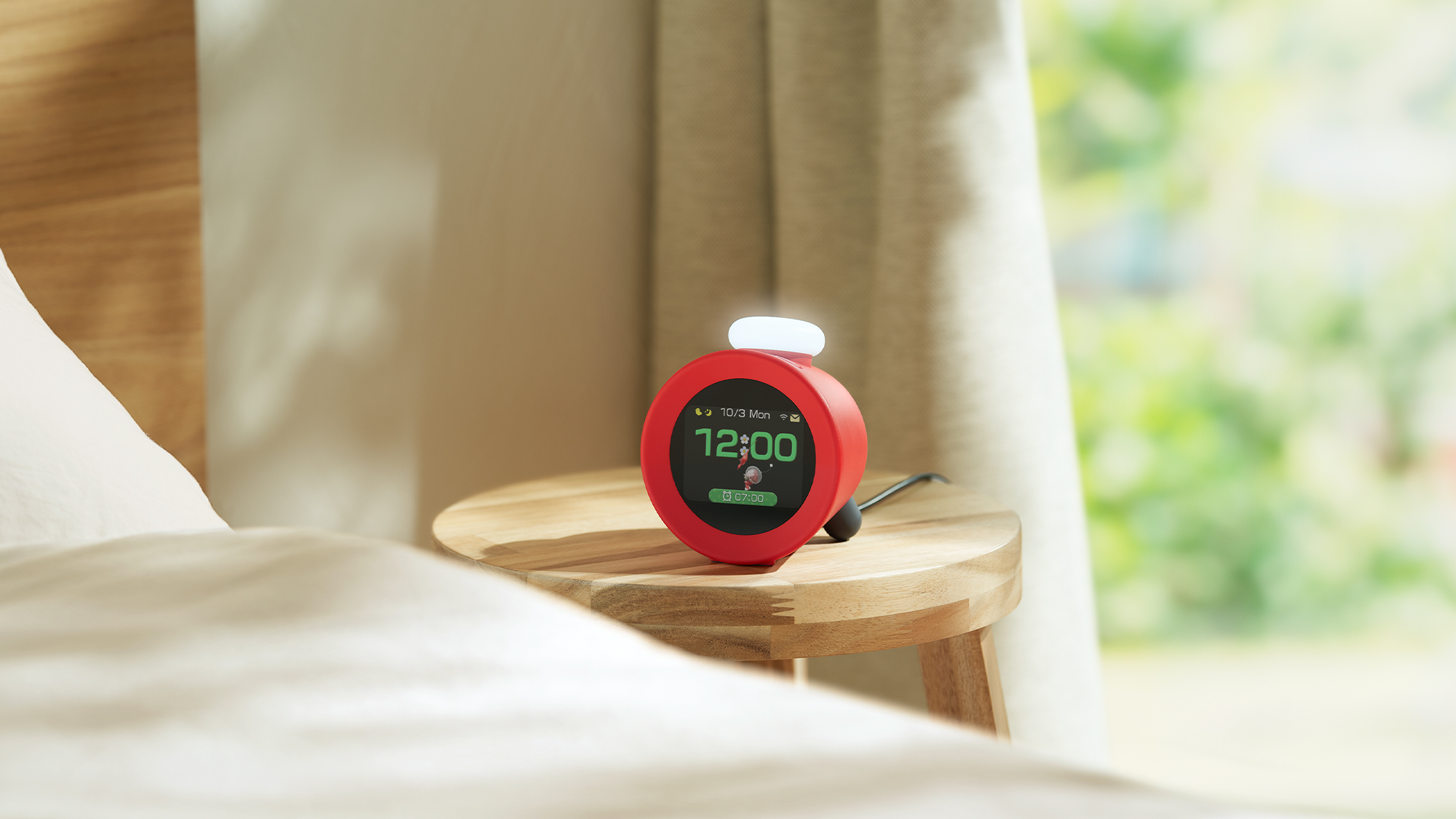 Nintendo Sound Clock Alarmo: 7 things to know about the gaming-themed bedside wake-up gadget