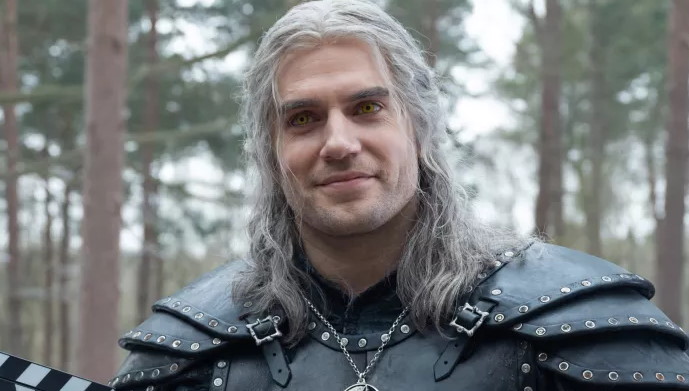 Henry Cavill, Witcher Wiki