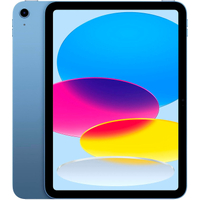 10.9-inch iPad (2022) Wi-Fi, 64GB – blue:&nbsp;was £499, now £437 at Amazon