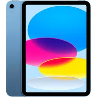 10.9-inch iPad (2022) Wi-Fi, 64GB – blue:&nbsp;was £499, now £437 at Amazon