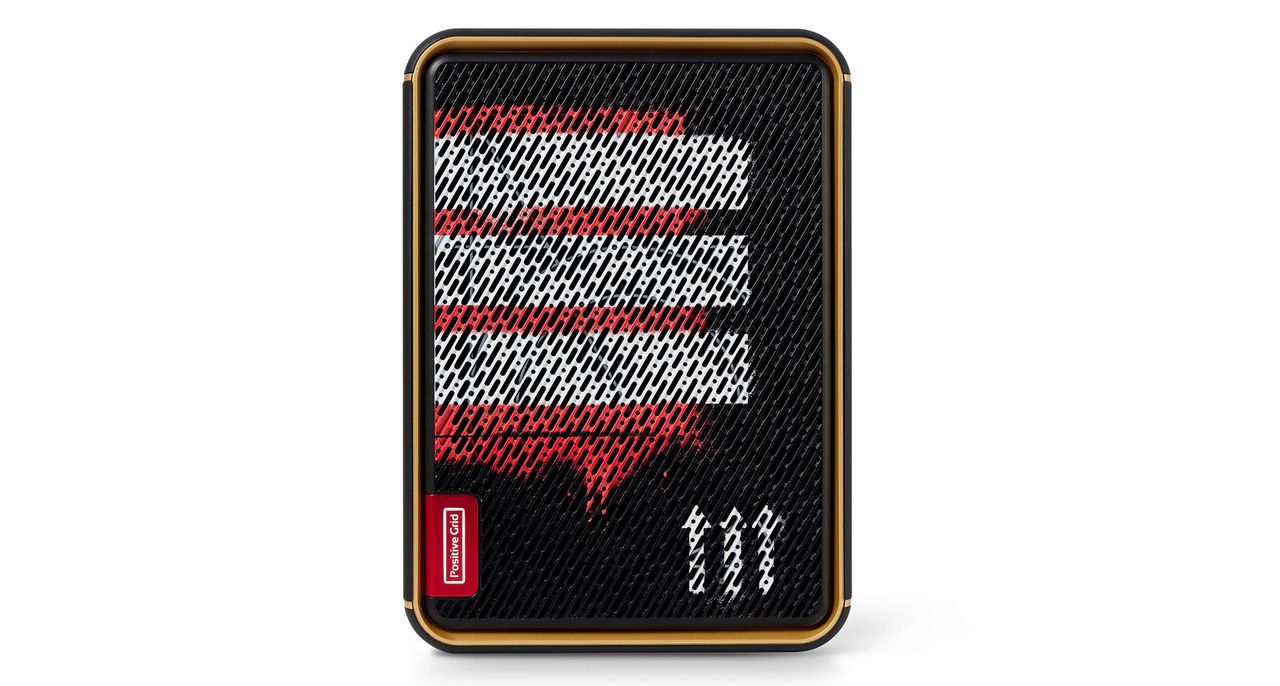 Positive Grid Spark Edge
