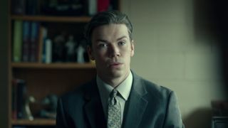 Will Poulter on Dopesick