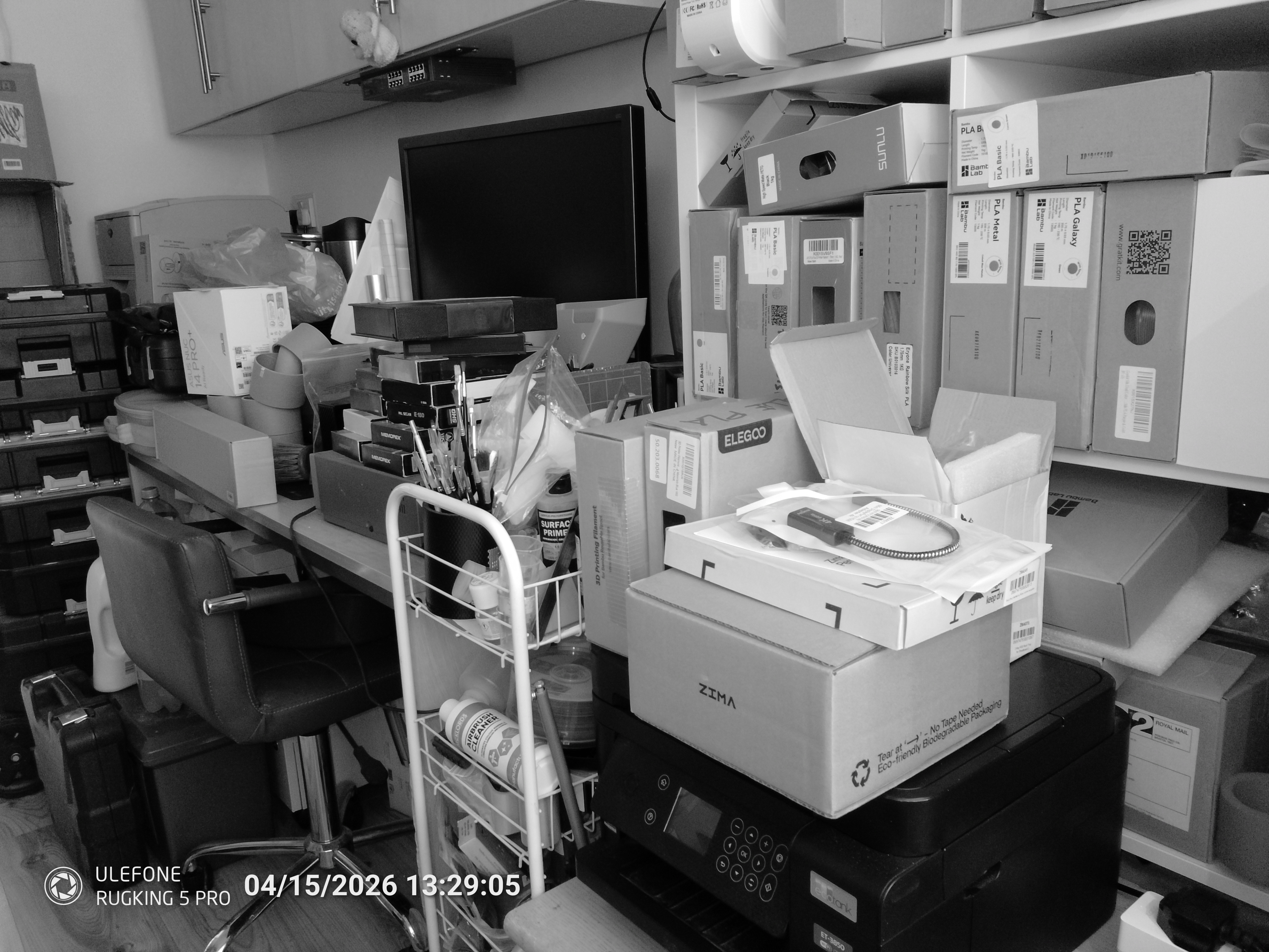 Ulefone RugKing 5 Pro Example Photos