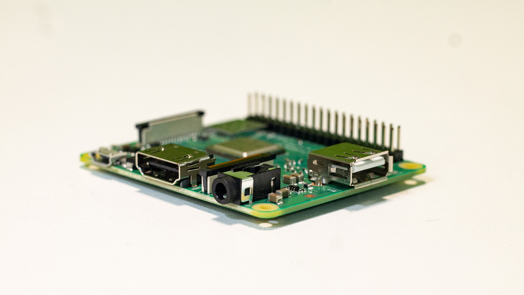 Raspberry Pi 3 Model A+ review: A miniature marvel