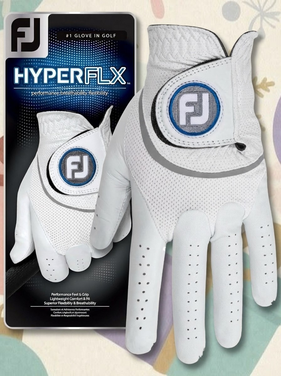Hyperflx Golf Glove