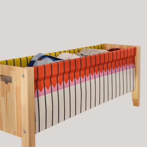 IKEA, OMMJ&amp;Auml;NGE Bench With Storage