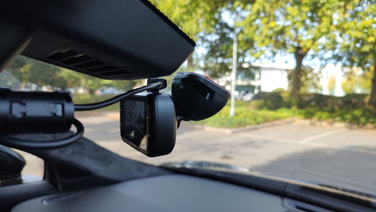 Nextbase 222 Dash Cam