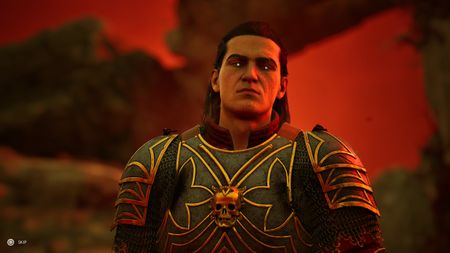 The Blood of Dawnwalker