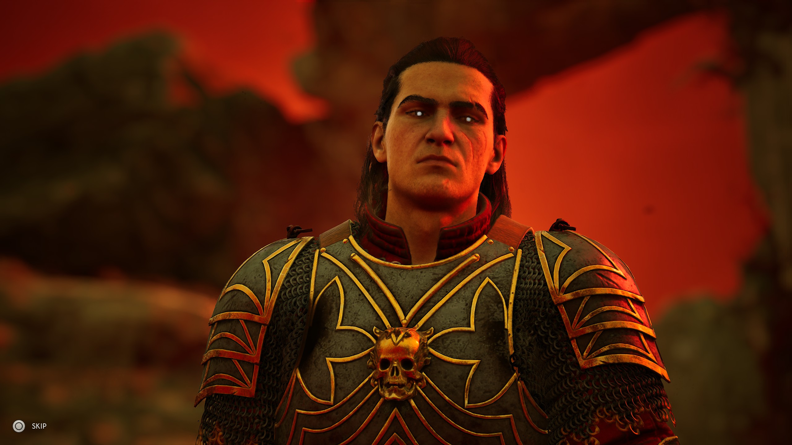 The Blood of Dawnwalker