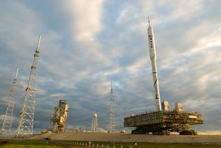 Rocket Test Flight Comes at Crucial Time for NASA
