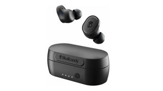 Running headphones deals: image of Skullcandy earbuds