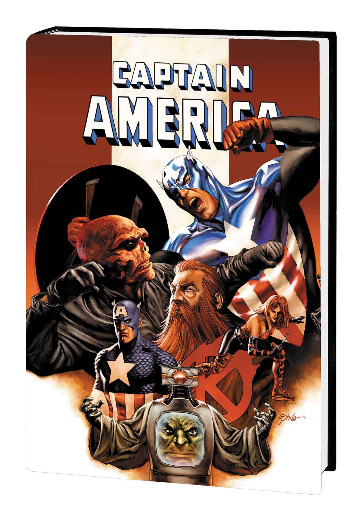 Marvel Comics April 2021 solicitations