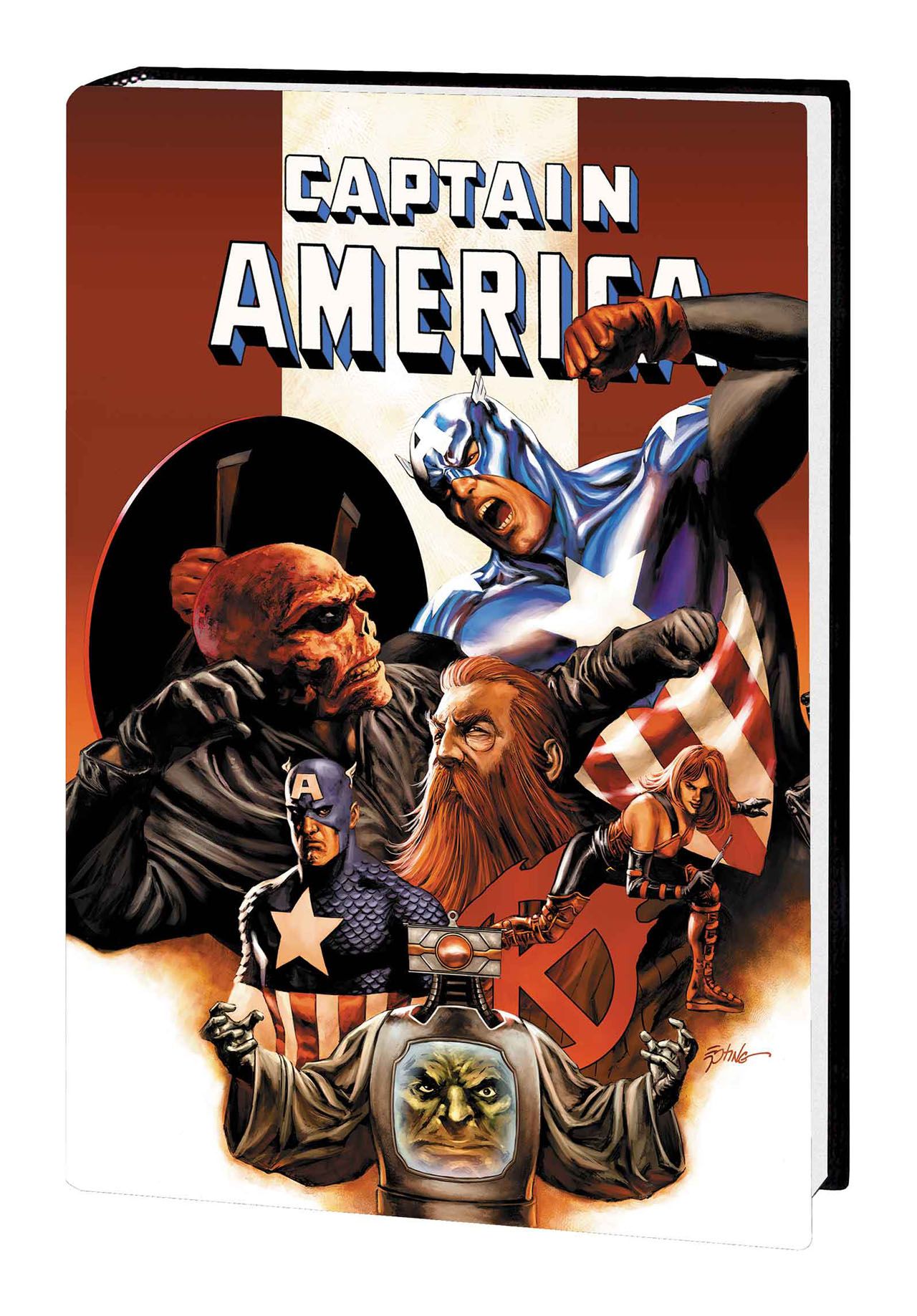 Marvel Comics April 2021 solicitations