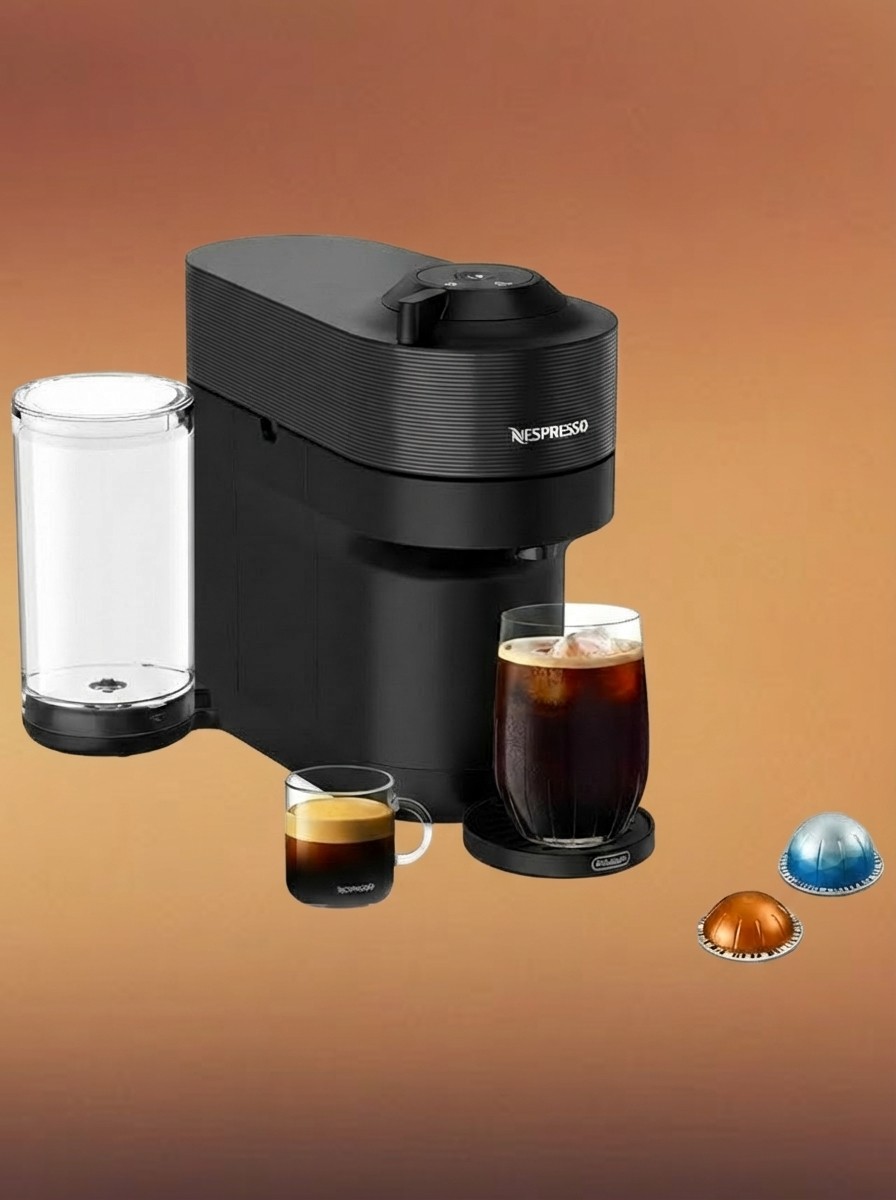 Nespresso Vertuo Pop+ Coffee and Espresso Maker by Breville, Samra Origins by the Weeknd Metad Green