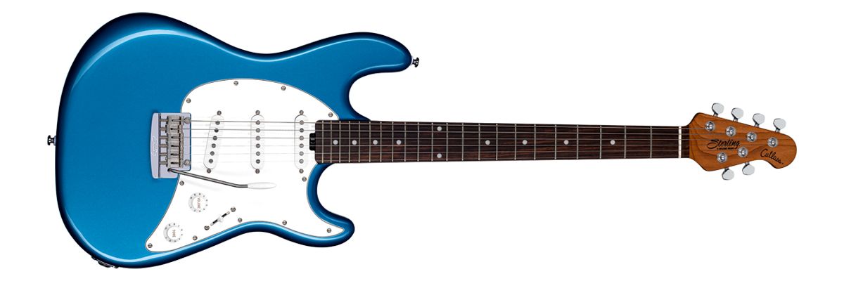 Sterling by Music Man Cutlass CT50