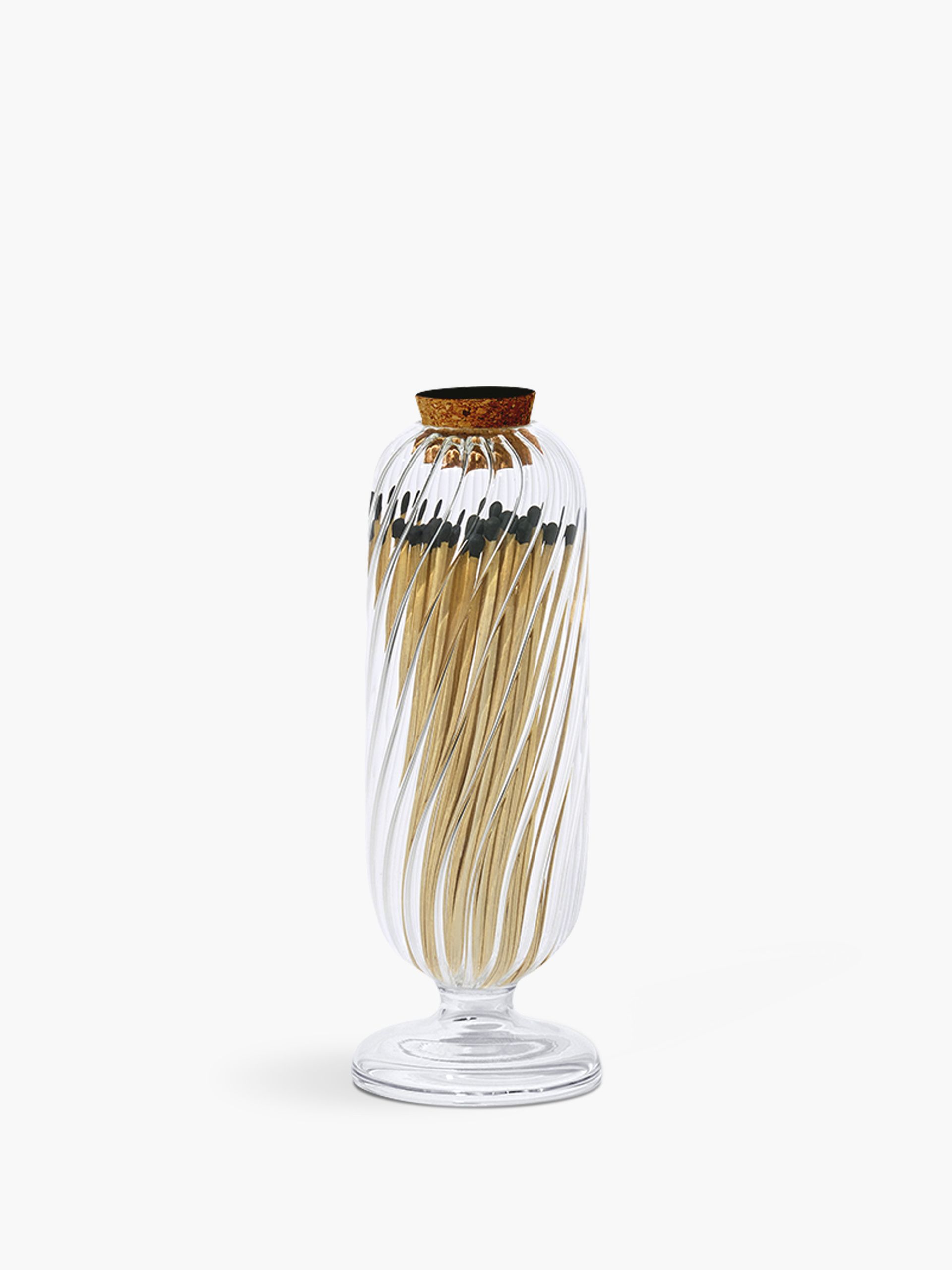 Torsade Match Holder - Small