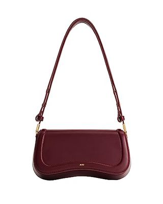 Jw Pei Women's Joy Shoulder Bag - Deep Claret