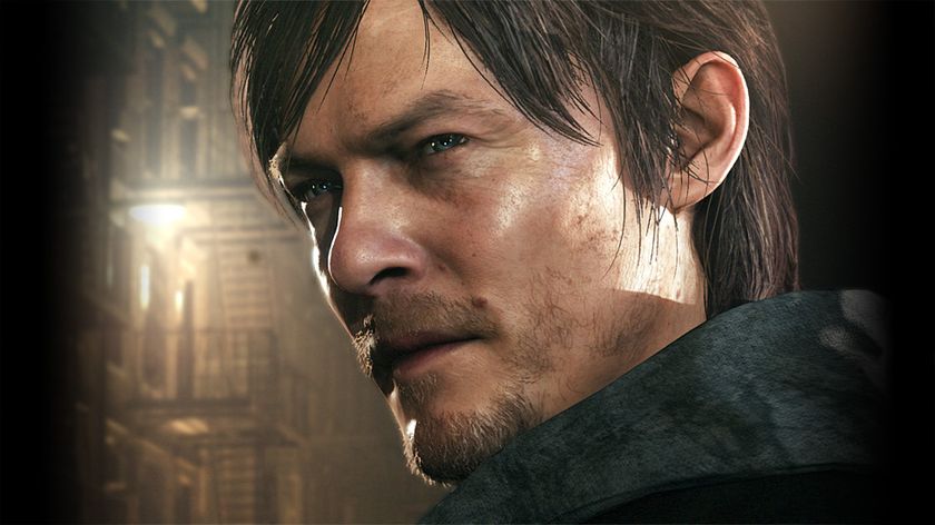 Norman Reedus in Silent Hills.