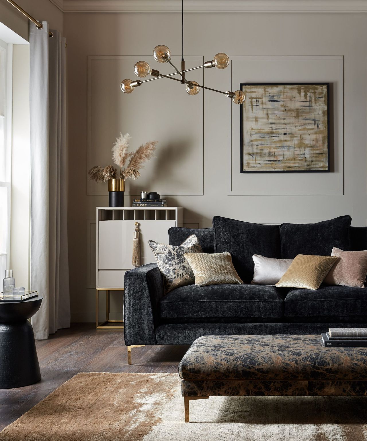 Small living room trends for 2025 — 5 designs experts love | Real Homes