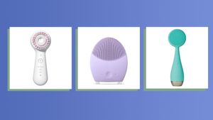 Best facial cleansing brushes including Clarisonic, Foreo and PMD