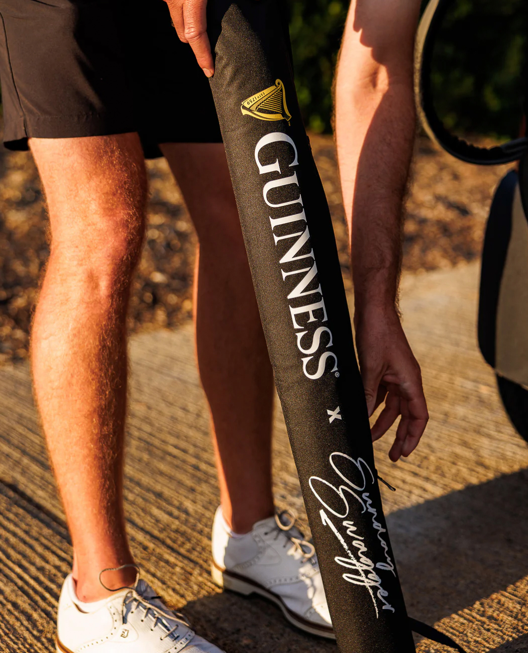 The Sunday Swagger Perfect Pint Guinness Beer Sleeve