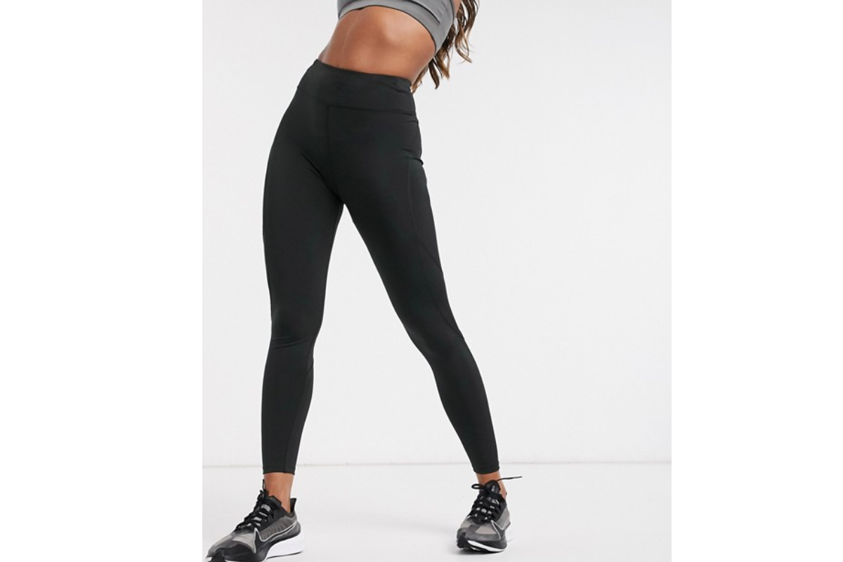 The black gym leggings you need to add to your workout wardrobe My